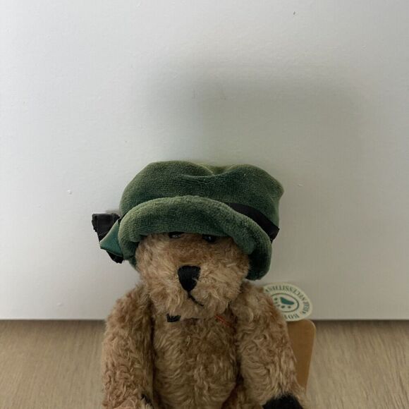 The‎ Boyds Bear Archive Collection Blanche Teddy Plush Stuffed Animal 6" W/ Tags - Picture 2 of 7